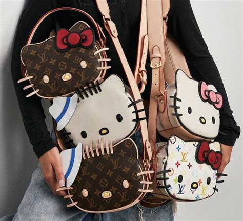 sanrio louis vuitton|louis vuitton clothing.